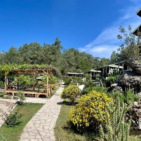 Angels Garden Hotel Kumluca Bagian luar foto