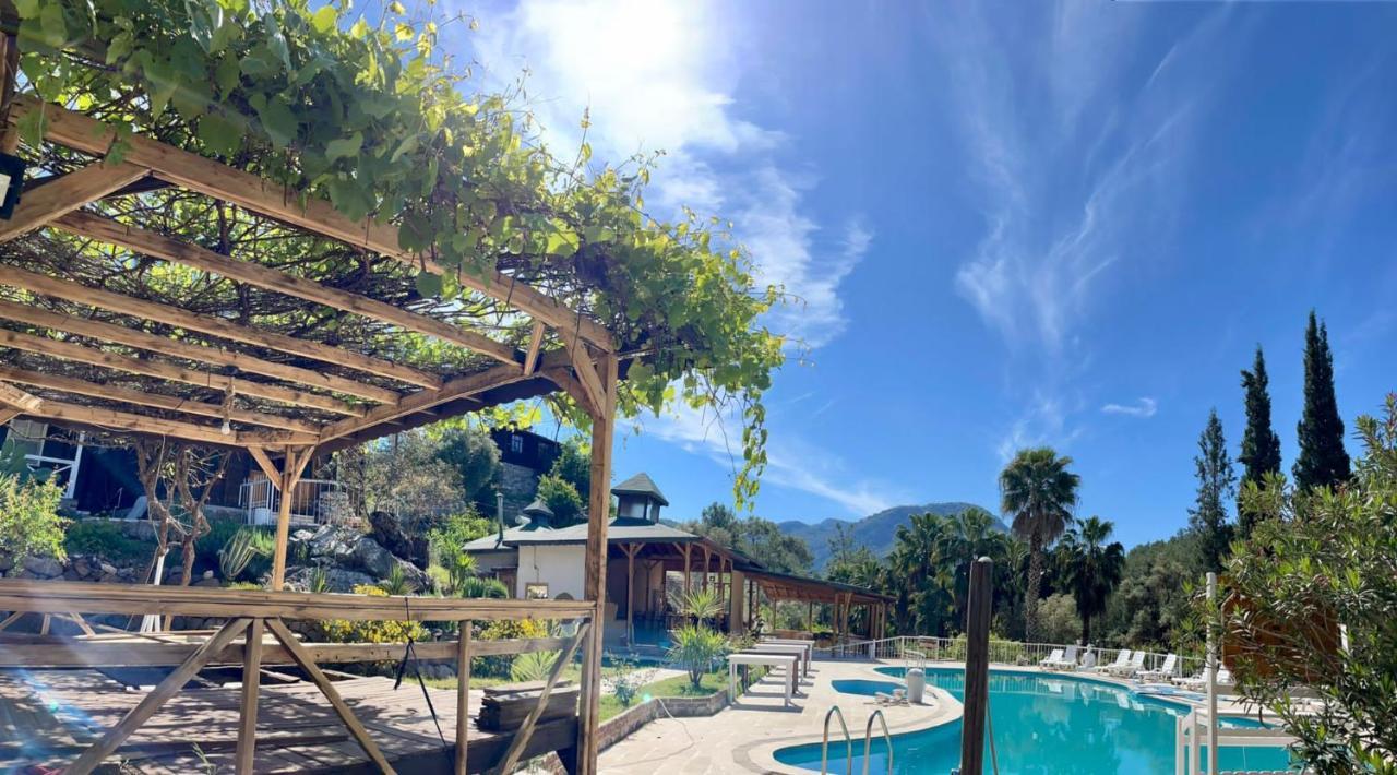Angels Garden Hotel Kumluca Bagian luar foto