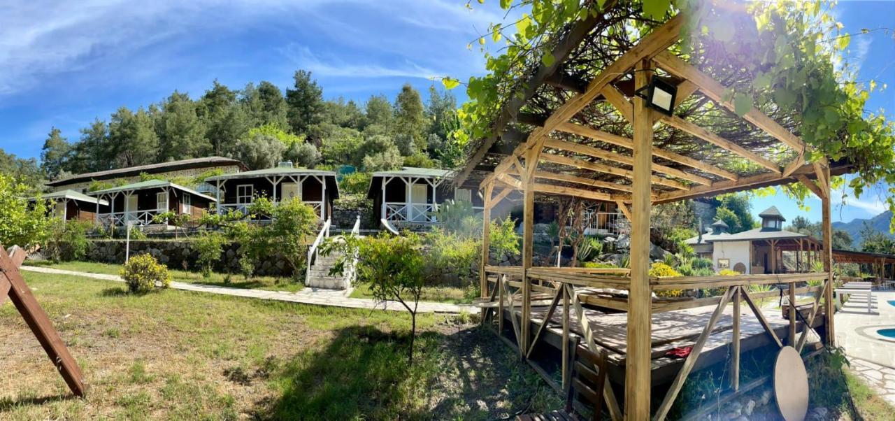 Angels Garden Hotel Kumluca Bagian luar foto