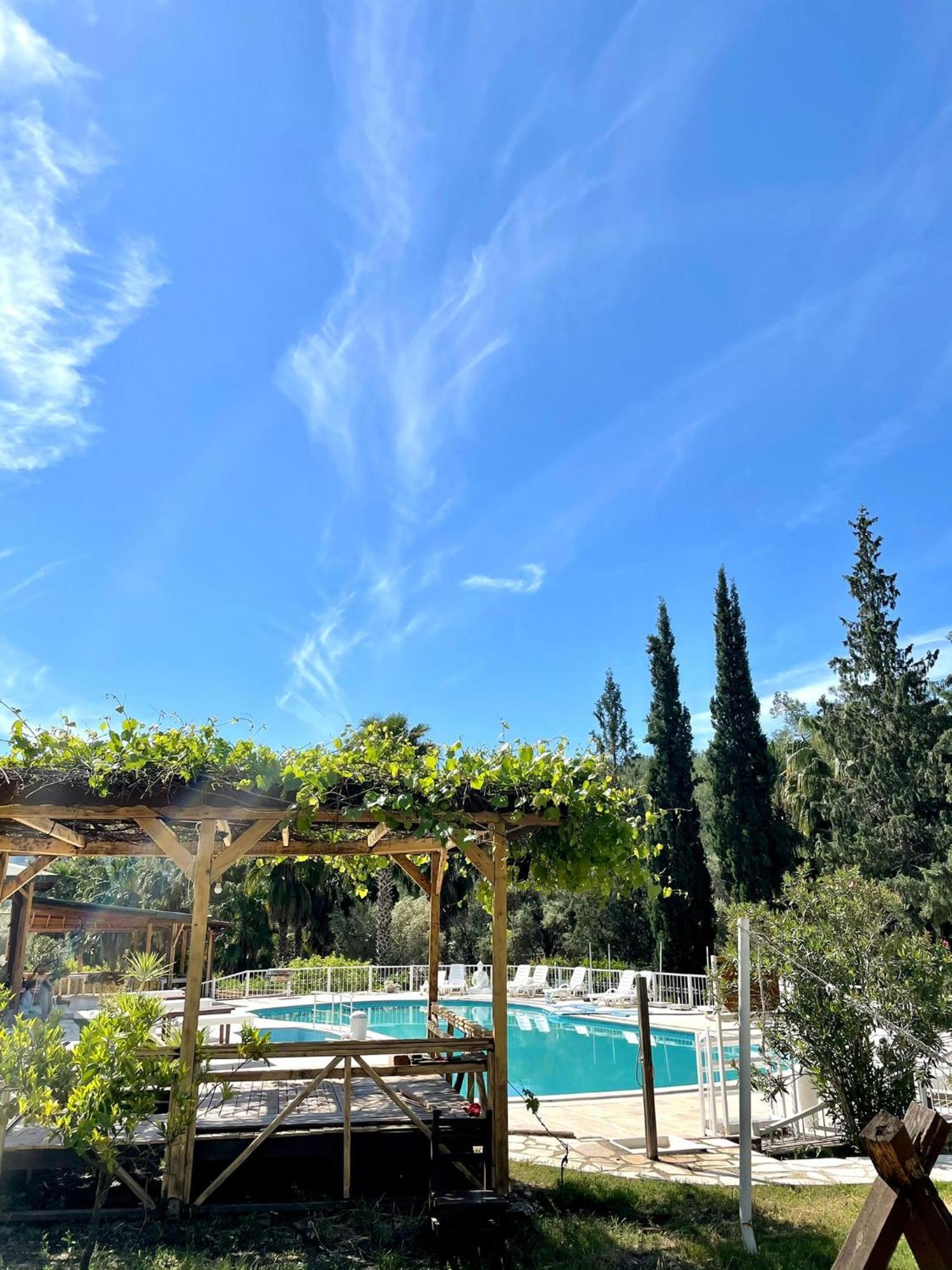 Angels Garden Hotel Kumluca Bagian luar foto