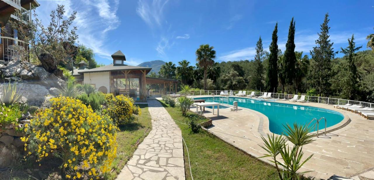Angels Garden Hotel Kumluca Bagian luar foto