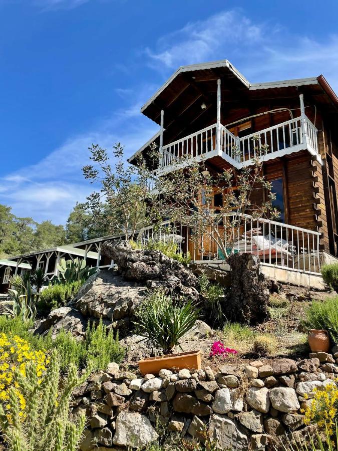 Angels Garden Hotel Kumluca Bagian luar foto