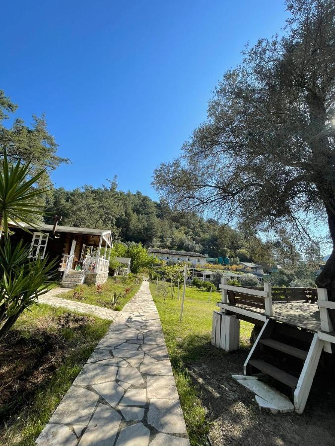 Angels Garden Hotel Kumluca Bagian luar foto
