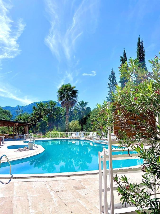Angels Garden Hotel Kumluca Bagian luar foto