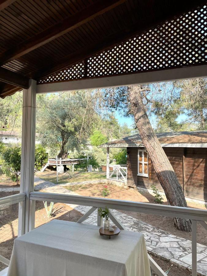 Angels Garden Hotel Kumluca Bagian luar foto