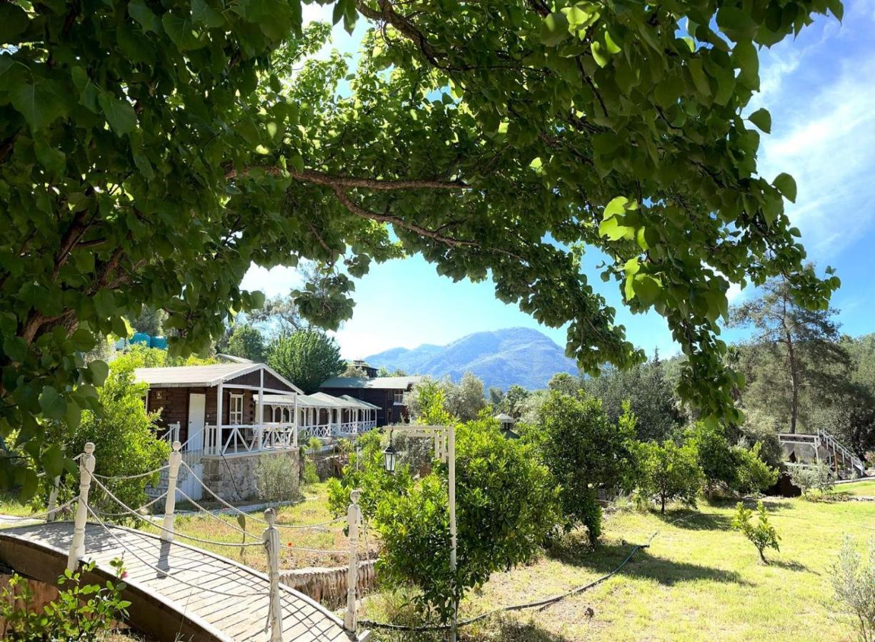 Angels Garden Hotel Kumluca Bagian luar foto
