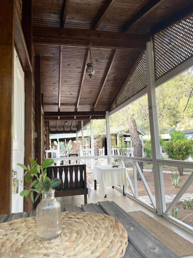 Angels Garden Hotel Kumluca Bagian luar foto