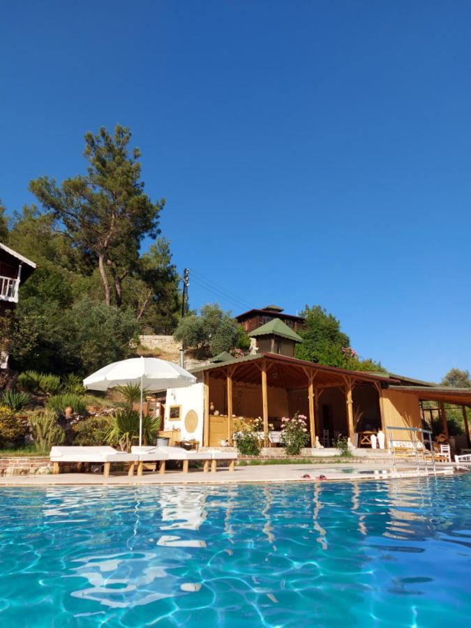 Angels Garden Hotel Kumluca Bagian luar foto