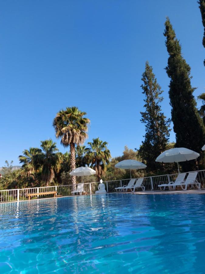 Angels Garden Hotel Kumluca Bagian luar foto