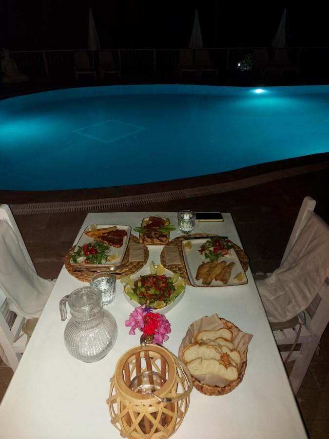 Angels Garden Hotel Kumluca Bagian luar foto