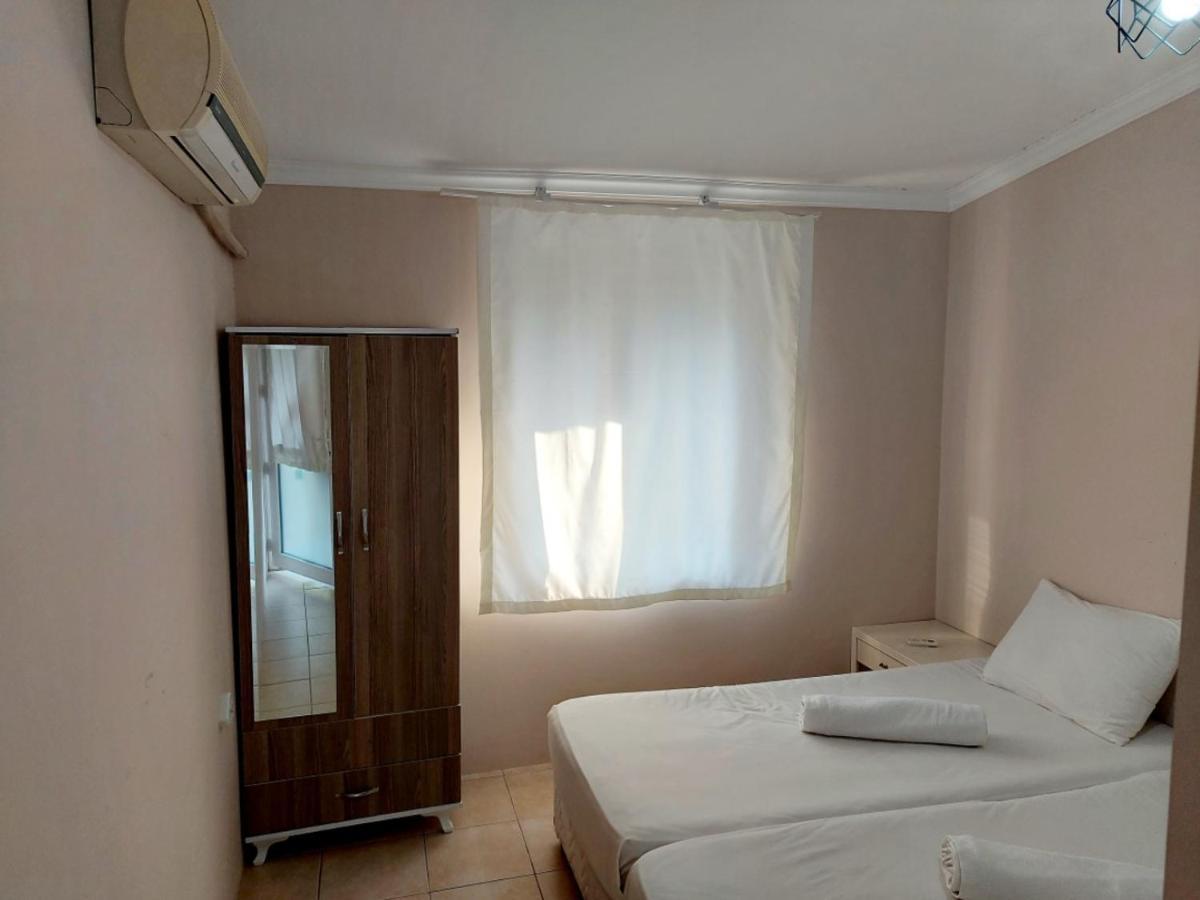 Angels Garden Hotel Kumluca Bagian luar foto