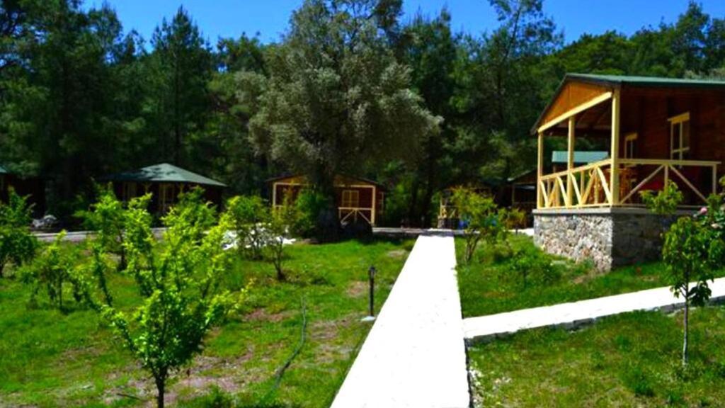 Angels Garden Hotel Kumluca Bagian luar foto