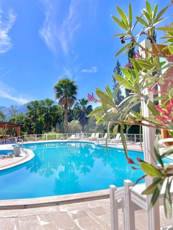 Angels Garden Hotel Kumluca Bagian luar foto